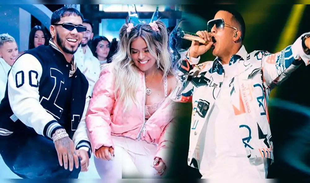 Grammy Latinos responde a reggaetoneros tras berrinche por poca nominaciones