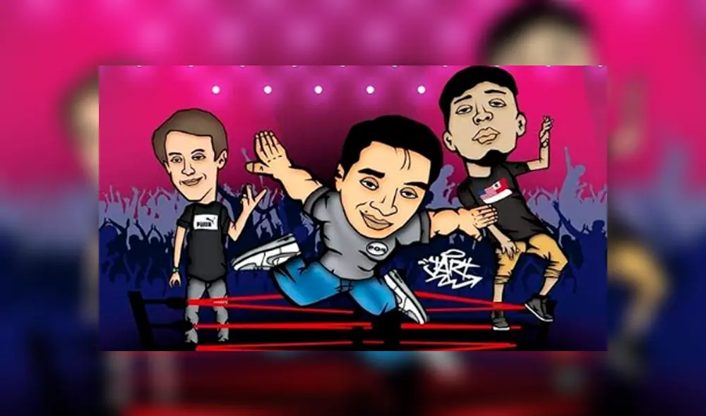 ¿Cómo nació la rima “Nos van a ganar”? El propio Jaze lo explica [VIDEO]