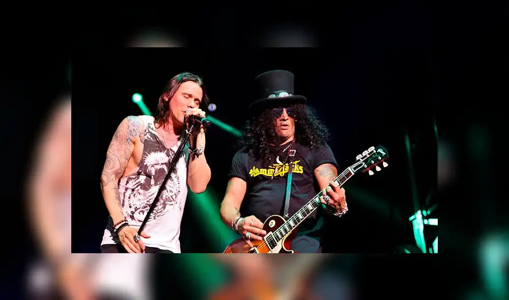 Youtube: Slash estrena extraordinario videoclip de marionetas Youtube: Slash estrena extraordinario videoclip de marionetas