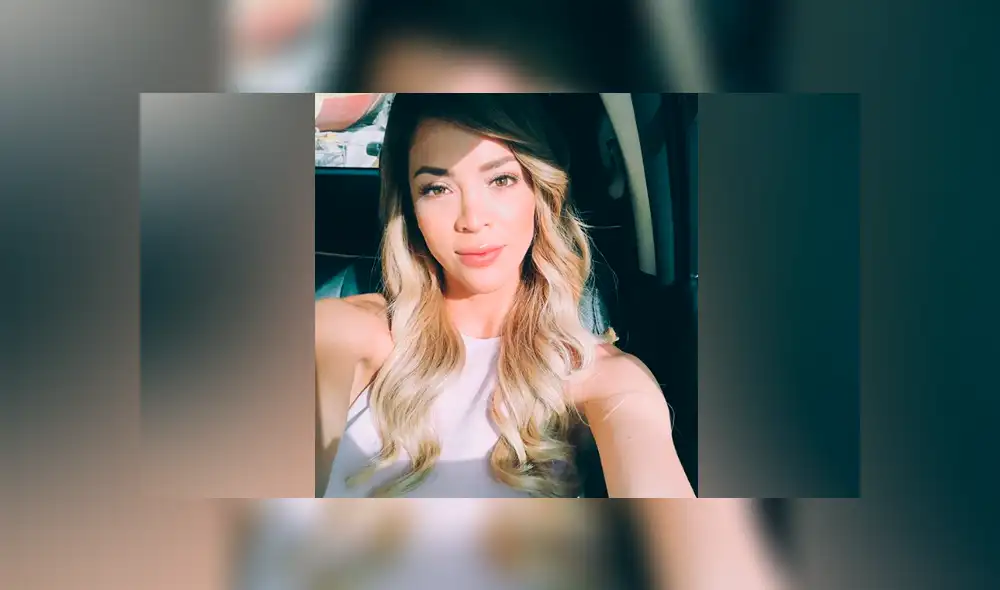 Sheyla Rojas conoció a Usain Bolt y presume encuentro en Instagram [VIDEO]