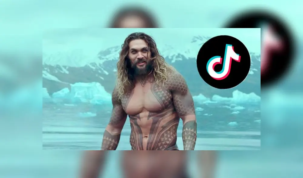 Desliza las imágenes para ver el increíble parecido físico que demostró tener un joven con el actor Jason Momao. Foto: Alejito Perez/TikTok