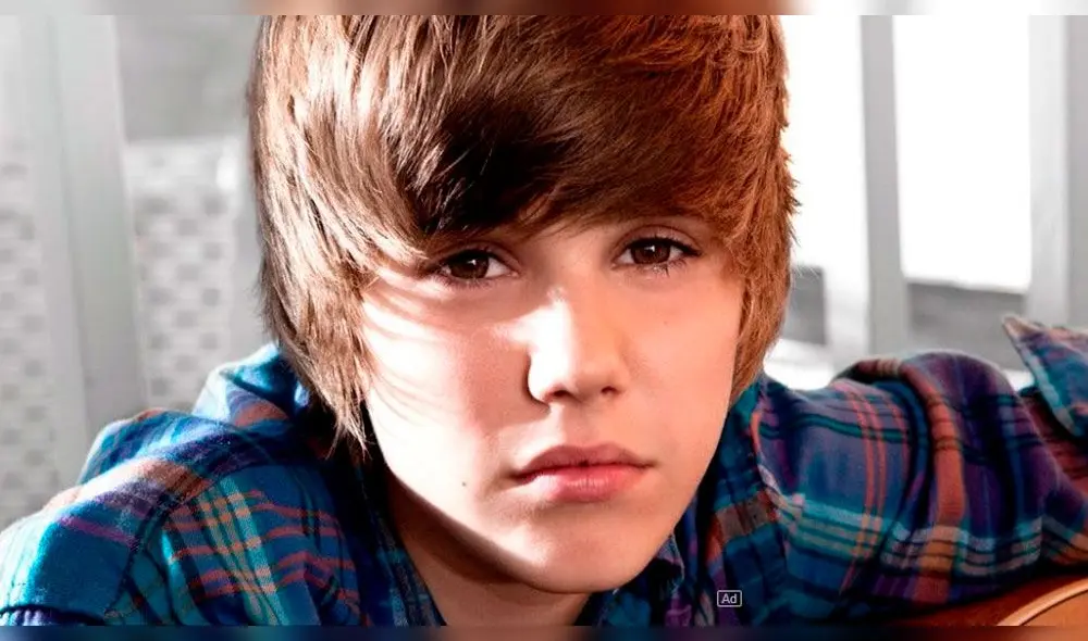 Justin Bieber recuerda su tema 'Baby' y alborota las redes sociales