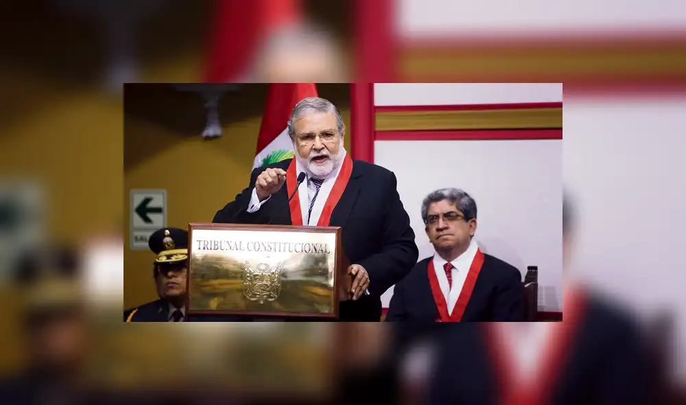 Las movidas para elegir al nuevo presidente del TC