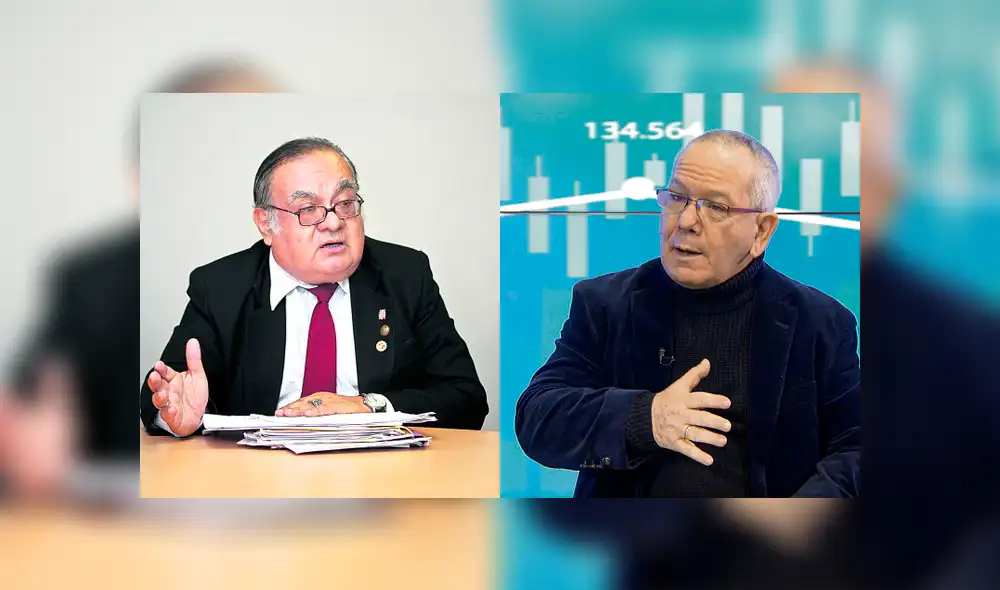 Jorge Manco Zaconetti y Carlos Adrianzén otorgaron dos puntos de vista respecto a la minería.