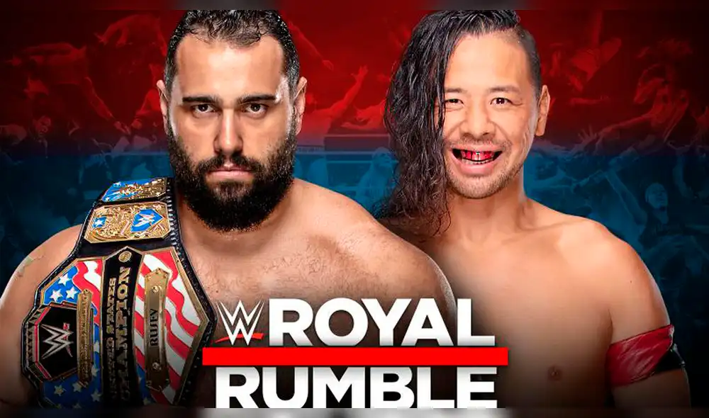 WWE Royal Rumble 2019: Revive la cartelera completa del evento