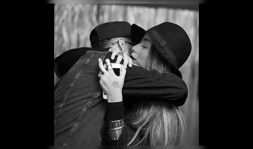 Hermana de Neymar envía duro mensaje a modelo que lo acusó de violación