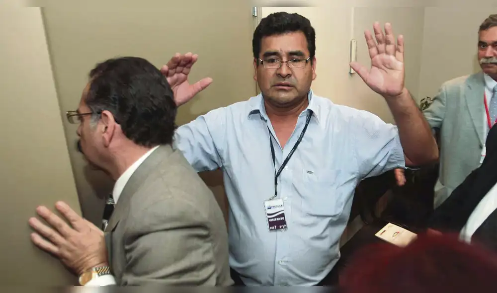 Álvarez y 41 exfuncionarios habrían cobrado S/32 millones