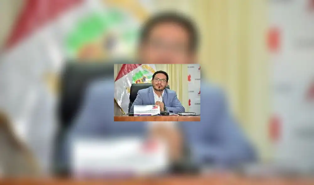 Gobernador regional de Huancayo Fernando Orihuela Rojas dijo que tomará acciones legales contra infractora. Gobernador regional de Huancayo Fernando Orihuela Rojas dijo que tomará acciones legales contra infractora.