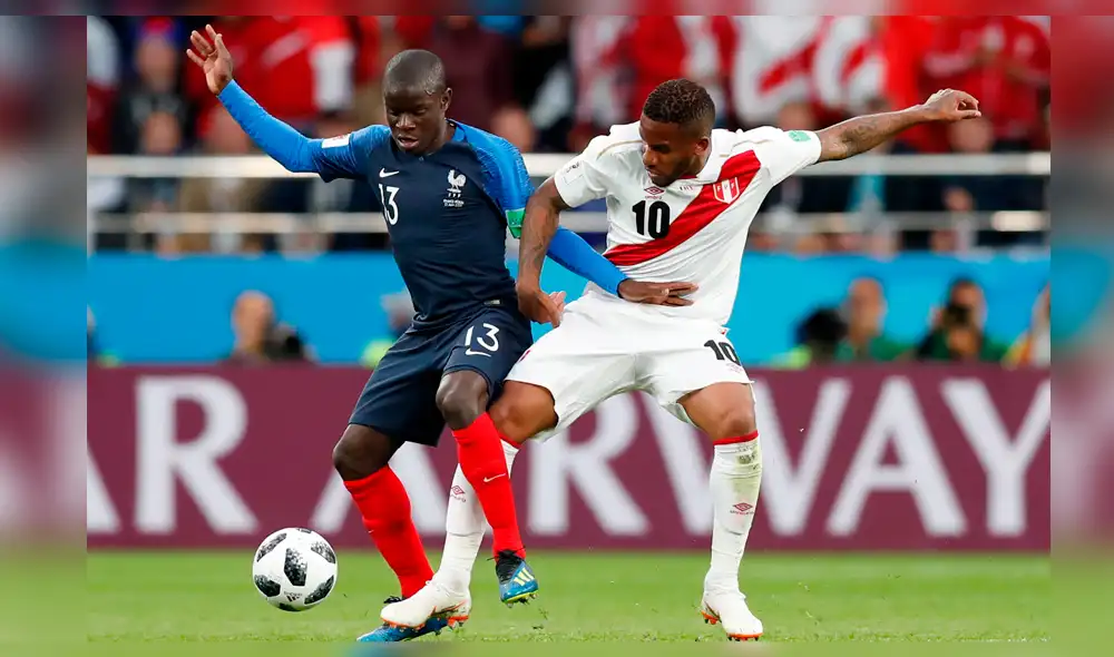 Kanté recogía basura en París mientras Francia campeonaba en 1998 [VIDEO]