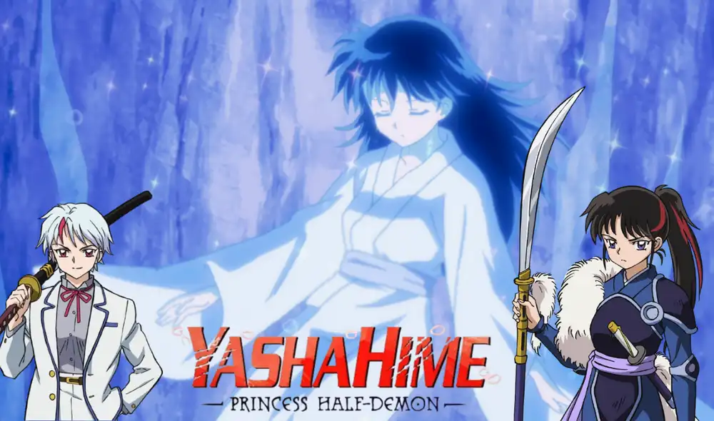 Conoce más detalles acerca de la nueva temporada de Inuyasha. Foto: Sunrise