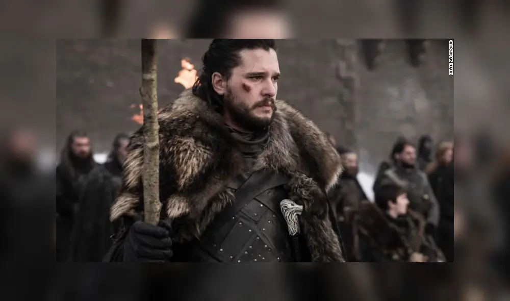 Game of Thrones: ¿Quién es Kit Harington y cuál es la historia de 'Jon Snow', su icónico personaje? 