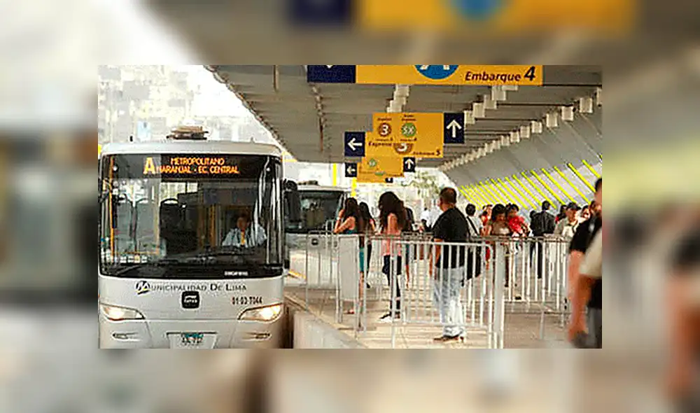 MML anuncia que pasaje del Metropolitano volverá a S/ 2.50 [VIDEO]