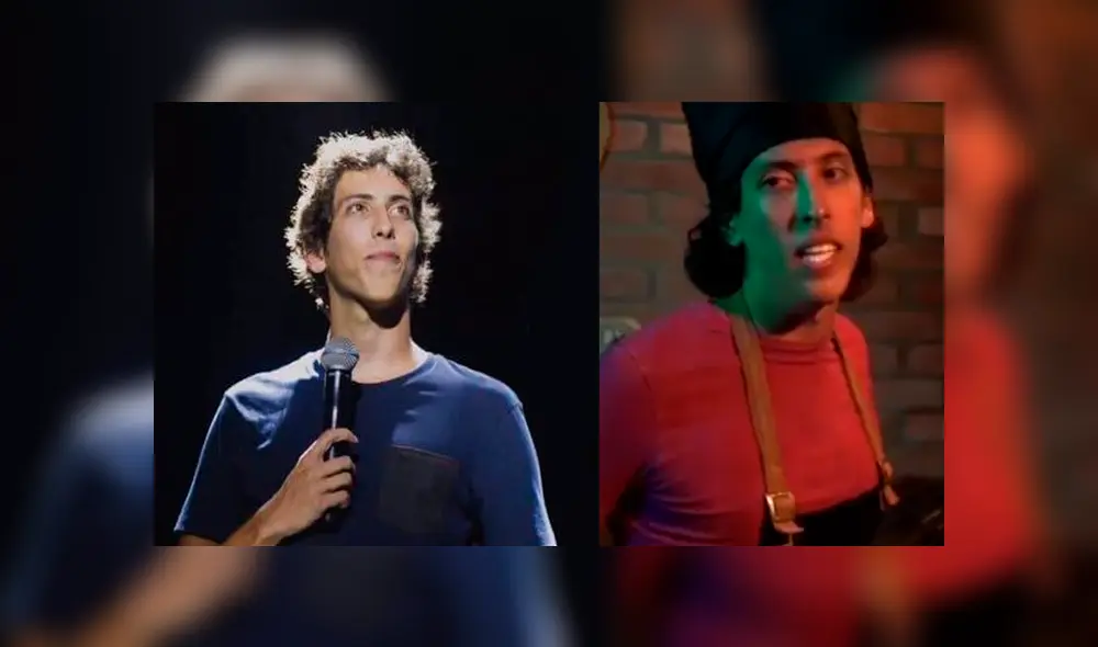 Facebook viral: usuarios realizan crueles comentarios sobre unipersonal de Mateo Garrido Lecca [FOTOS]