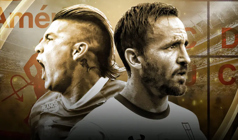 Sigue AQUÍ el América de Cali vs. U. Católica EN VIVO por la Copa Libertadores 2020. Gráfico: Gerson Cardoso - La República Sigue AQUÍ el América de Cali vs. U. Católica EN VIVO por la Copa Libertadores 2020. Gráfico: Gerson Cardoso - La República