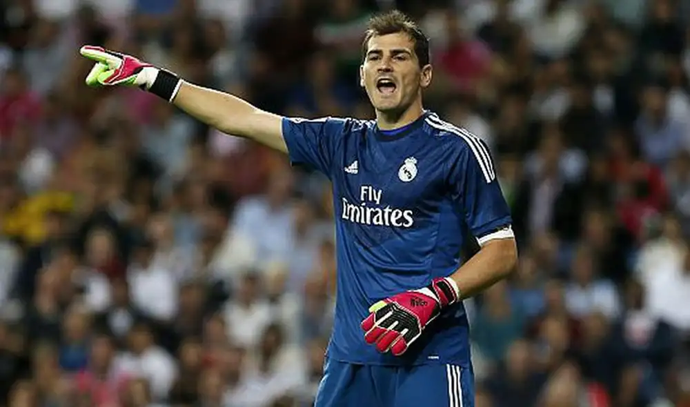 Iker Casillas se refirió a su salida de Real Madrid. | Foto: EFE Iker Casillas se refirió a su salida de Real Madrid. | Foto: EFE