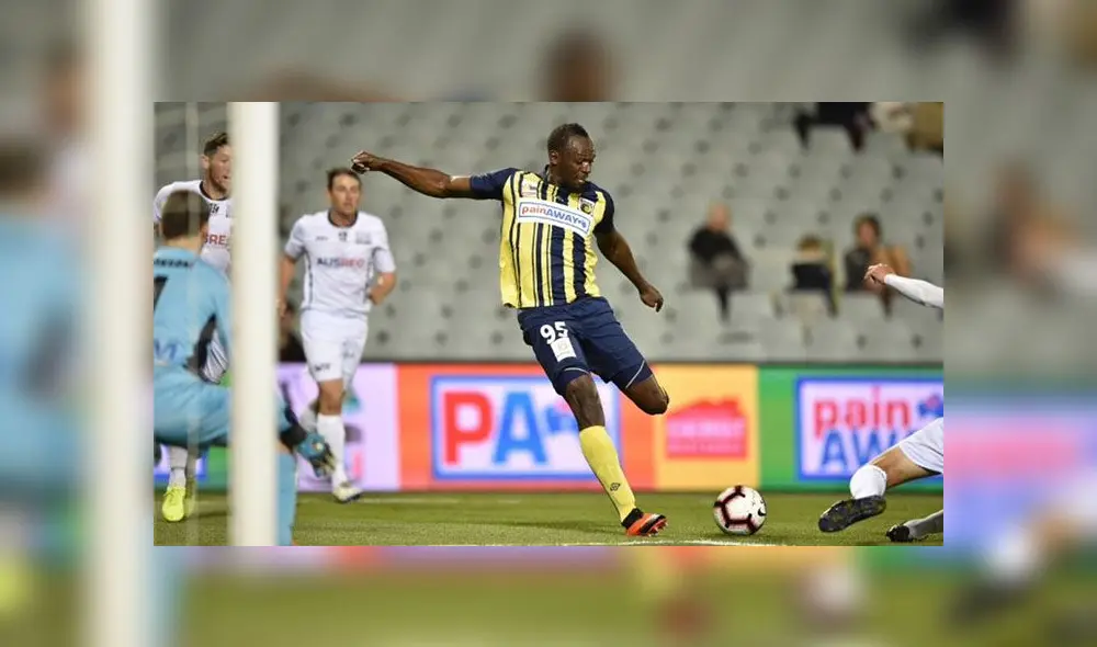 Usain Bolt en problemas: fue separado de equipo australiano hasta nuevo aviso