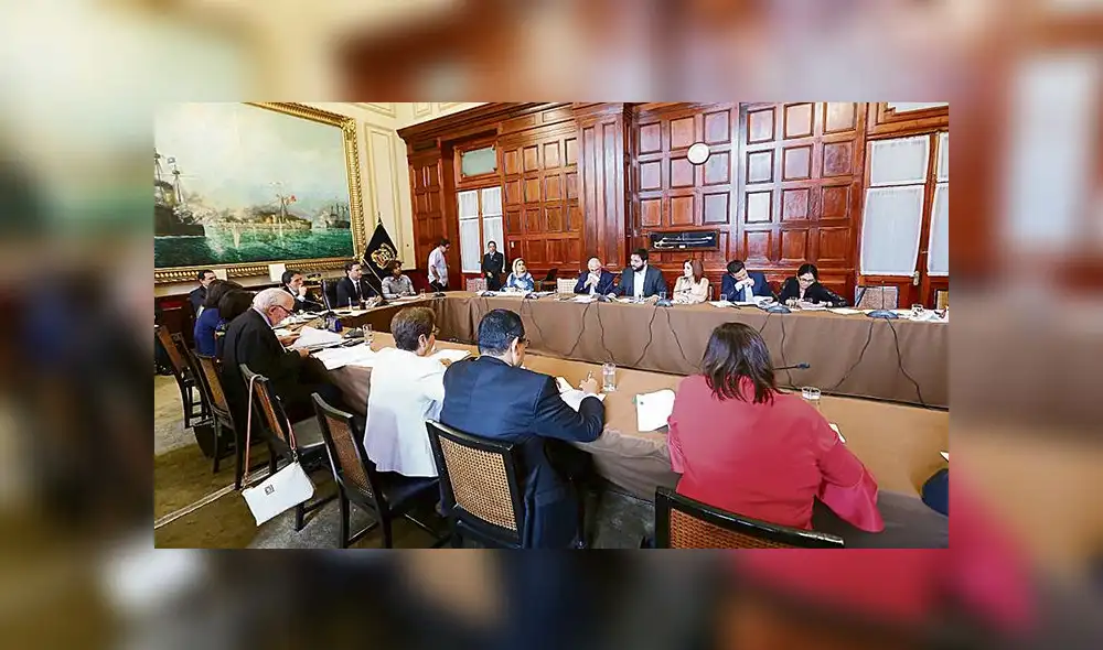 Nuevo Consejo Directivo permitirá recomposición de comisiones