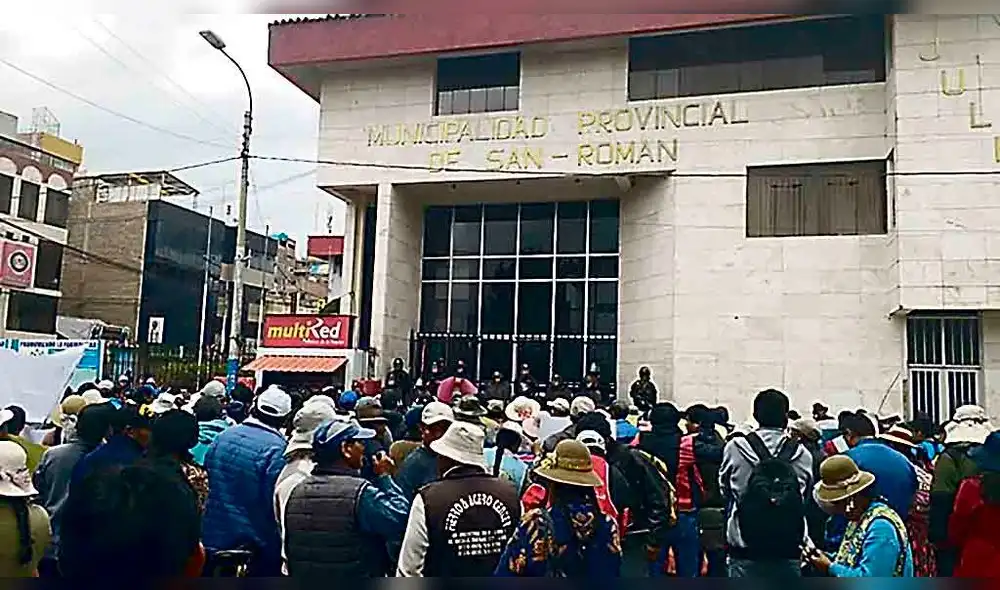 Protestarán contra alcalde.