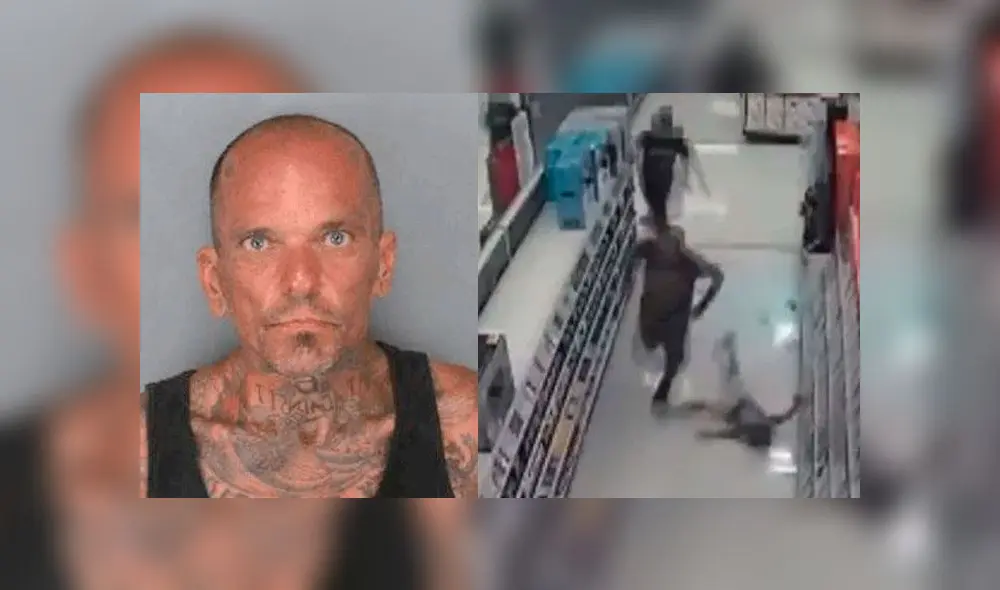 El sujeto fue sentenciado a nueve años de prisión.