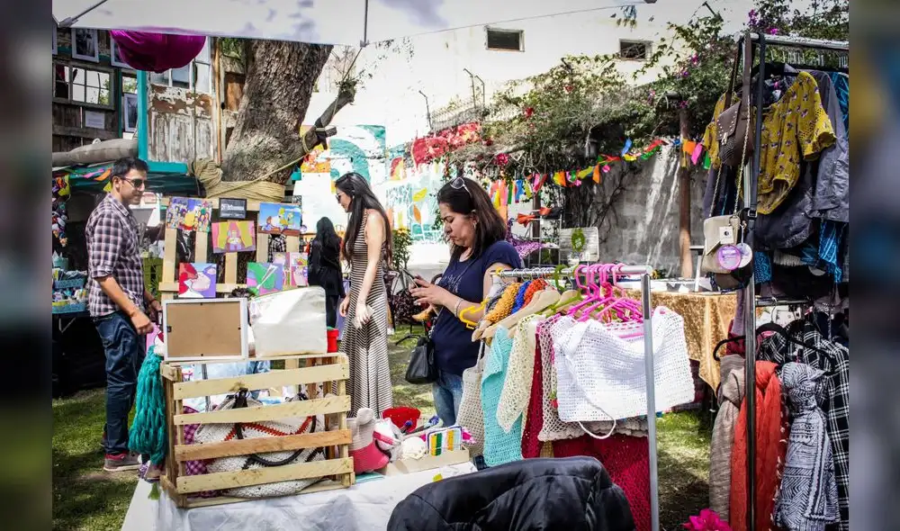 Culturama Barrio Fest se desarrollará los días 29 y 30 de noviembre.