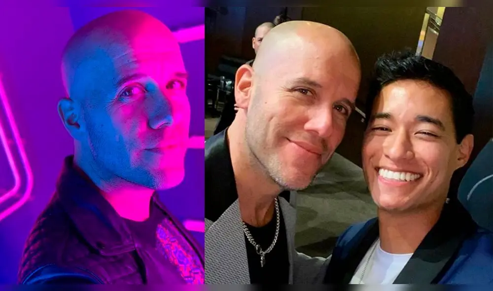 Gianmarco en los Latin Grammy Gianmarco en los Latin Grammy