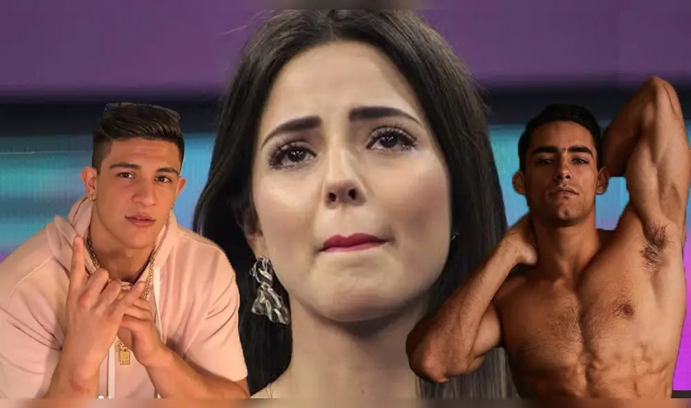 Luciana Fuster y Emilio Jaime: la historia de amor, maltratos e infidelidades de los chicos reality Luciana Fuster y Emilio Jaime: la historia de amor, maltratos e infidelidades de los chicos reality