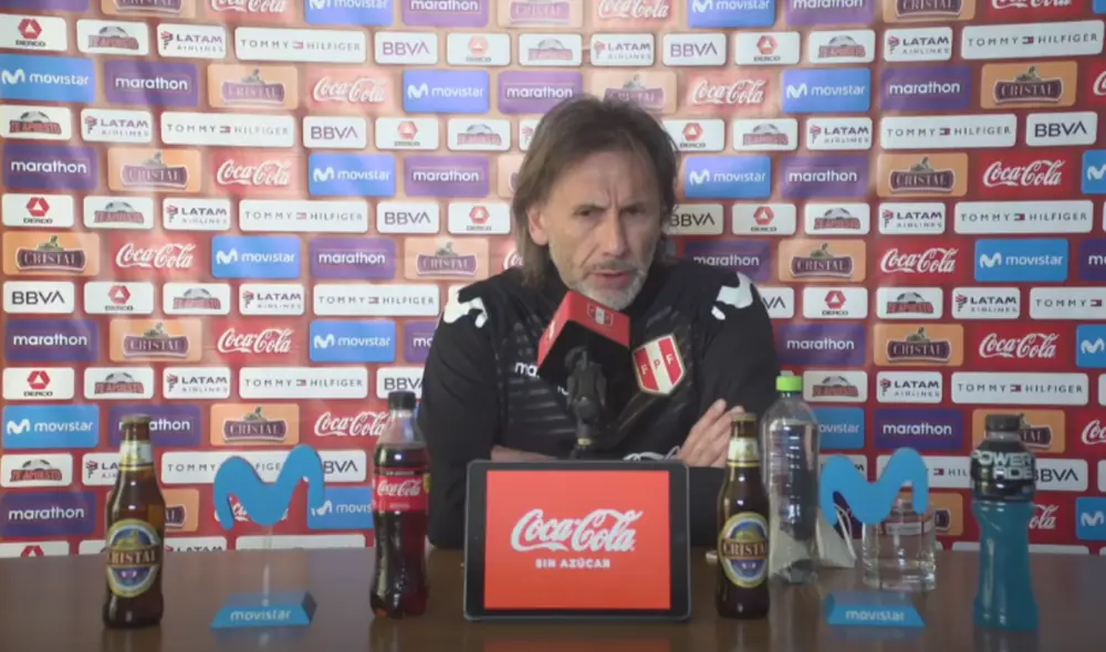 Edison Flores, Yordy Reyna y Alexander Callens son los jugadores que no consiguieron viajar. Foto: Captura YouTube FPF