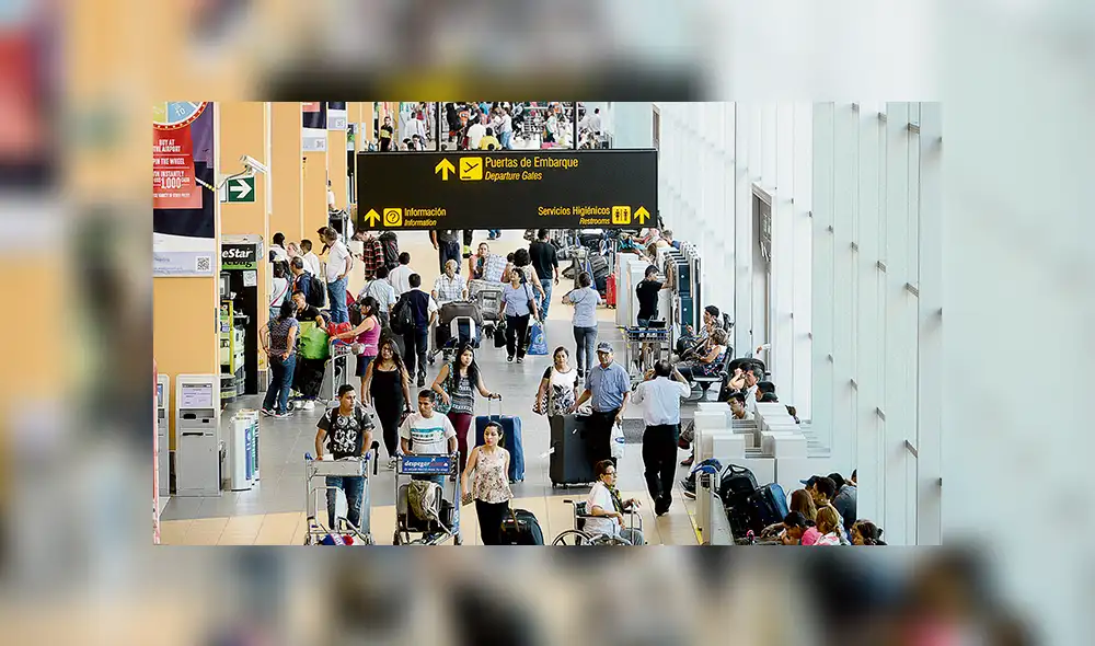 Oportunidad. Diversos sectores tendrán en la final una fuente de ingresos económicos. Crédito: Marlene Merino