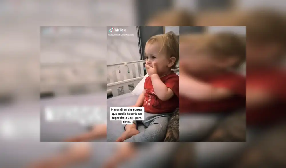 Desliza las imágenes para ver más detalles de esta escena que es viral en TikTok. Desliza las imágenes para ver más detalles de esta escena que es viral en TikTok.