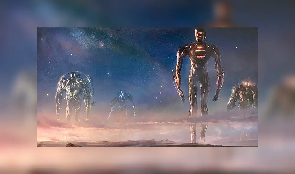 Película que formará parte de la Fase 4 de Marvel tendrá como protagonistas a Los Eternos. Foto: Difusión