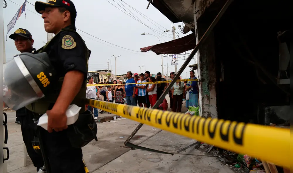 Seis de los siete fallecidos murieron en los hospitales. (Foto: Mauricio Malca / La República)