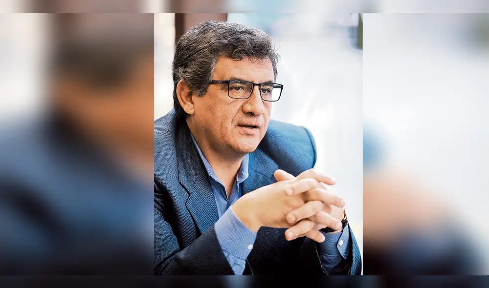 Juan Sheput: “Si el señor Vizcarra se mantiene en silencio, también es una respuesta”