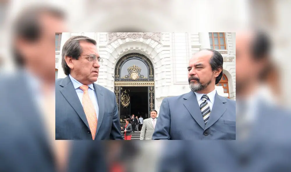 Mulder dice que críticas de Del Castillo a su candidatura son “por encargo del Gobierno”