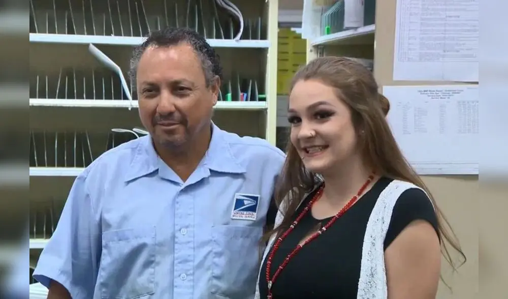 Peruano salva a víctima de trata en Estados Unidos