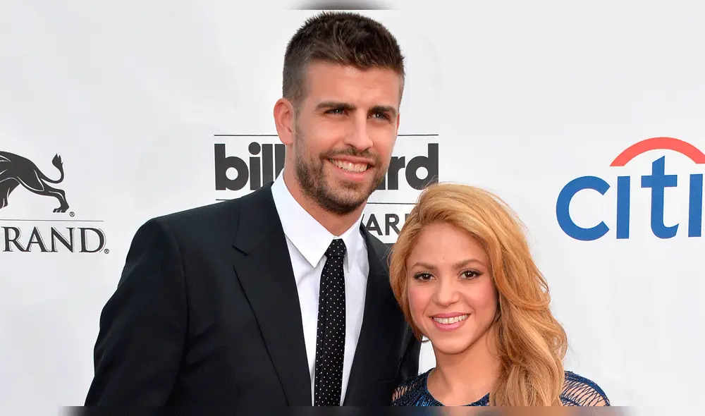 Shakira, Gerard Piqué, ratas