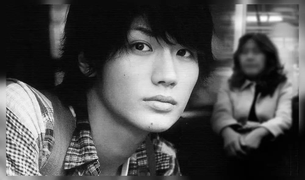 Haruma Miura mantuvo una conflictiva relación con su madre que influyó en su depresión. Crédito: fotocomposición