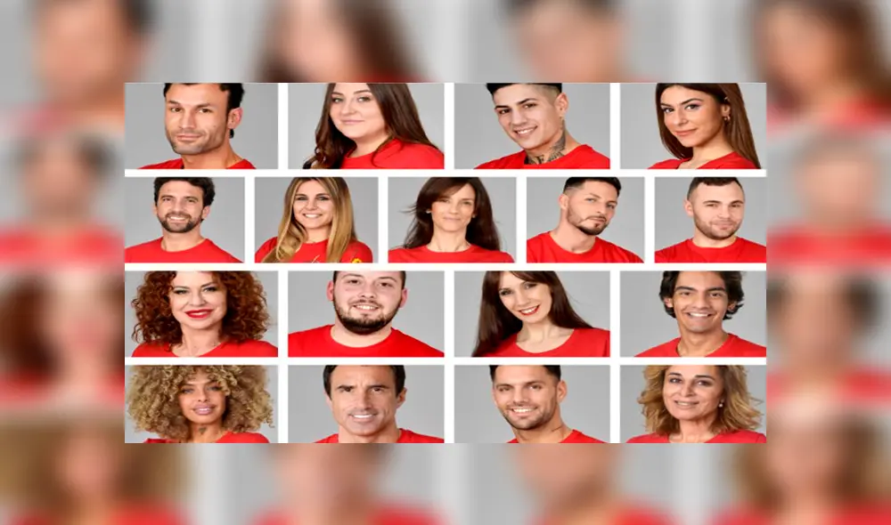 segunda Gala de Supervivientes 2020