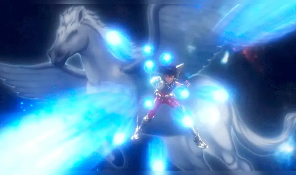 Caballeros del Zodiaco: tráiler del remake de Netflix emociona a miles [VIDEO]