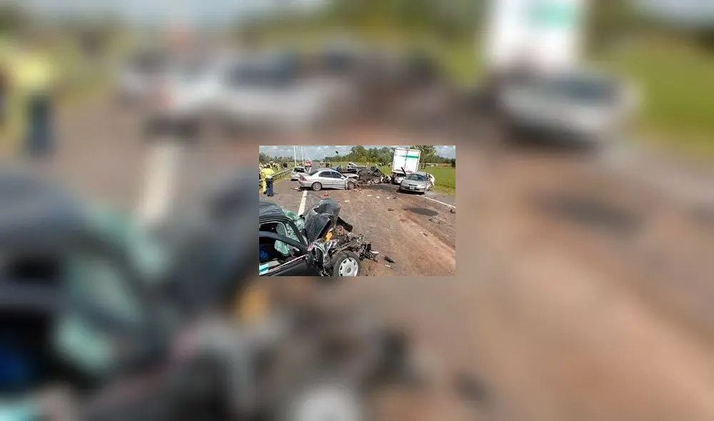 Más del 30% de siniestros y accidentes vehiculares ocurren los lunes y sabádos