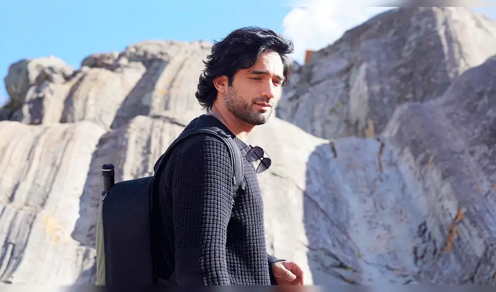 Pablo Heredia 'pone las manos al fuego' por Nicola Porcella