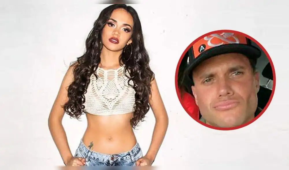 Mayra Goñi defendió a Fabio Agostini tras fuertes críticas [VIDEO]