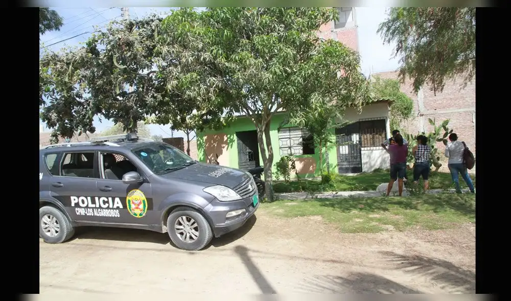 Madre habría sido asesinada por su propio hijo de varias puñaladas en Piura