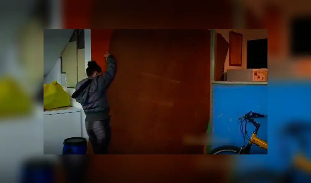 Una pareja perdió su trabajo y está a punto de ser desalojada por un cruel arrendador. Una pareja perdió su trabajo y está a punto de ser desalojada por un cruel arrendador.