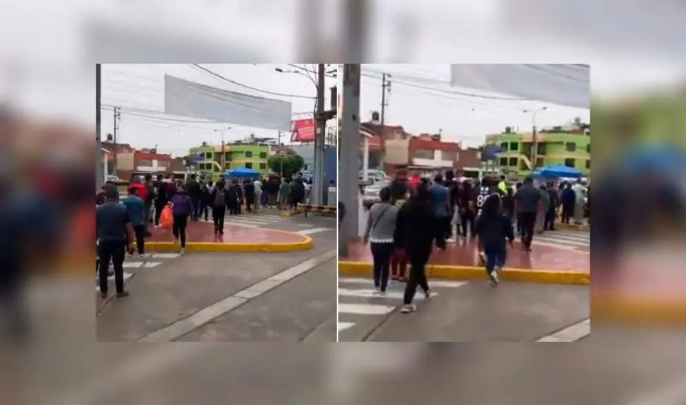 Foto: Captura de Martin Munive/ Twitter.