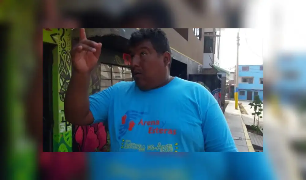 Villa El Salvador: Delincuentes armados asaltaron taller de actividades teatrales