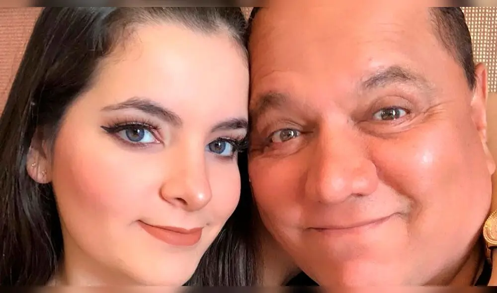 La hija del pizzero confesó que heredó el corazón solidario de su padre. Foto: Camila Diez Canseco Instagram