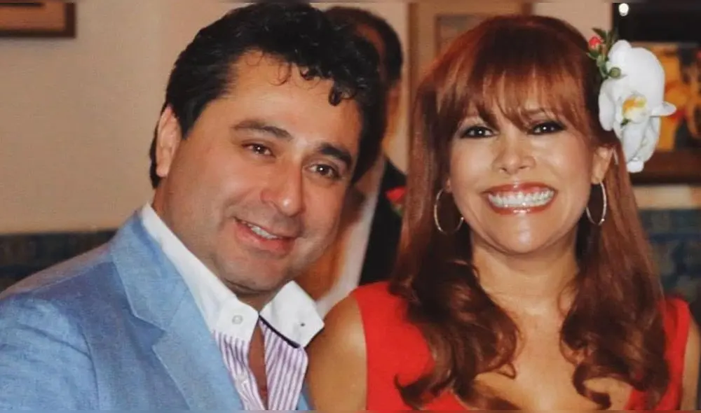 Magaly Medina habló sobre la relación con su esposo Alfredo Zambrano Magaly Medina habló sobre la relación con su esposo Alfredo Zambrano