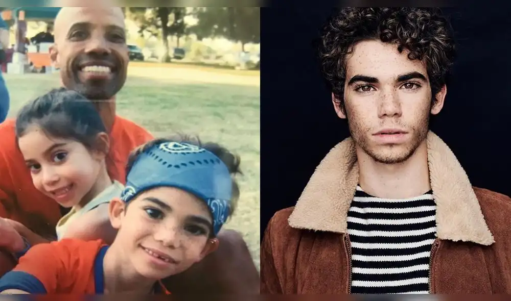 Cameron Boyce Cameron Boyce