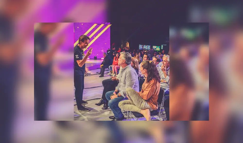 Meta cumplida en Teletón México 2019. (FOTO: Instagram)