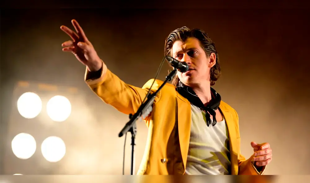 Arctic Monkeys se despide de los escenarios hasta su próximo álbum [VIDEO]